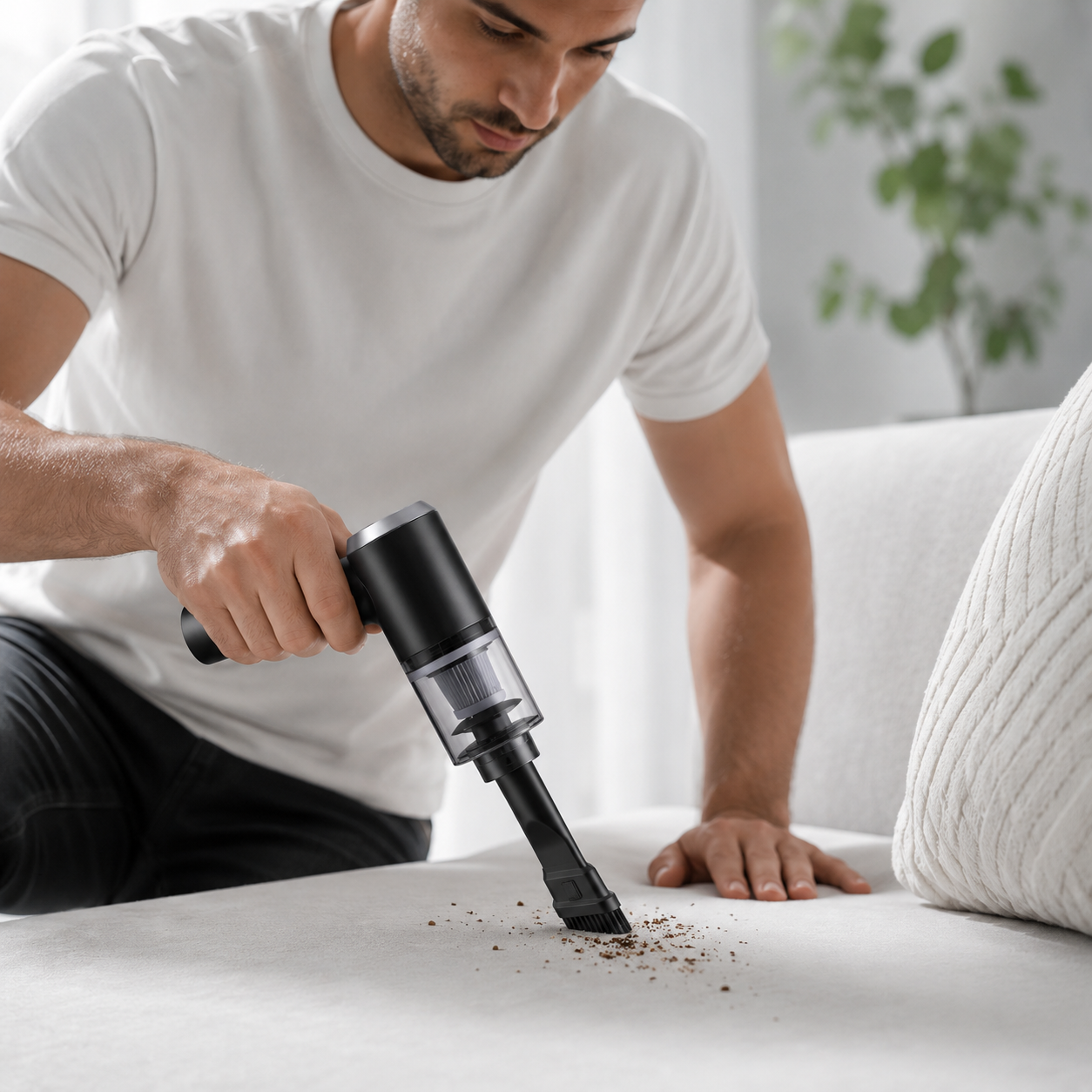 Homix ProClean Vacuum Cleaner.